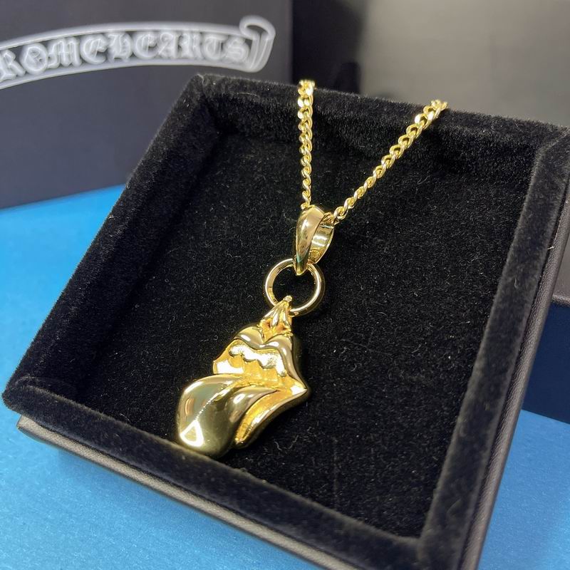 Chrome Hearts Necklace 06yxs82